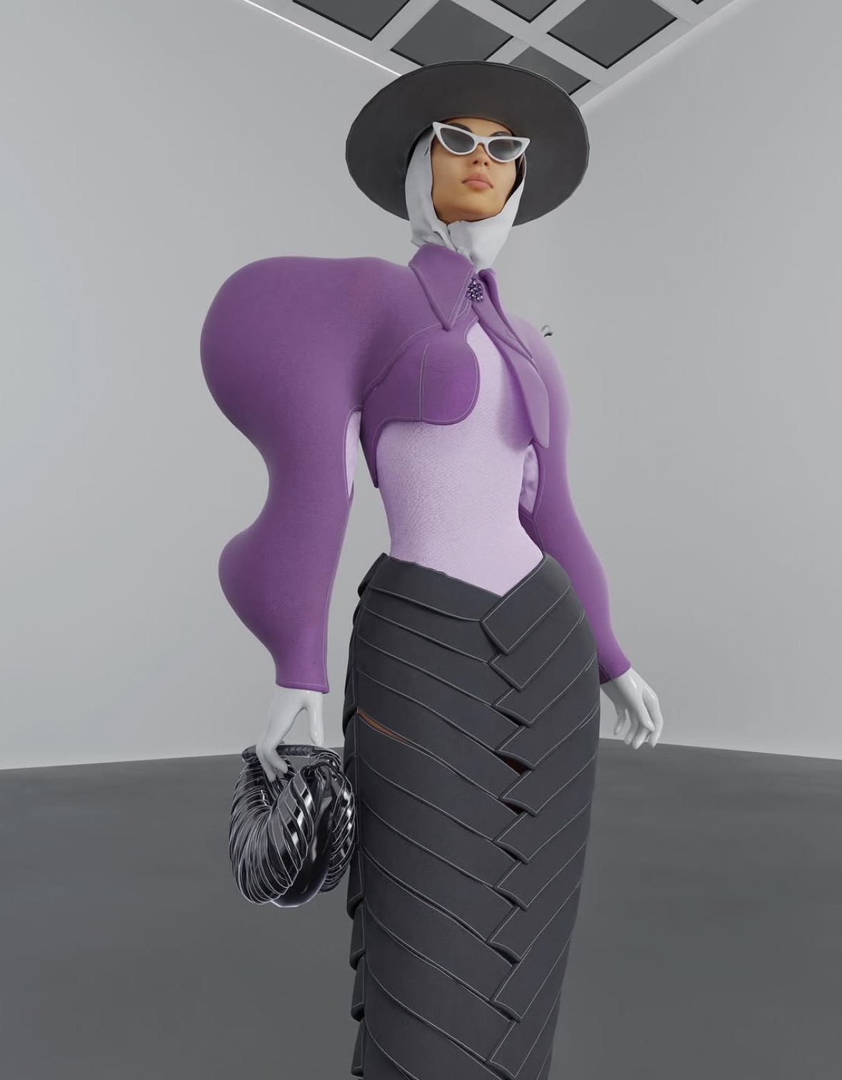 Editorial profile detail